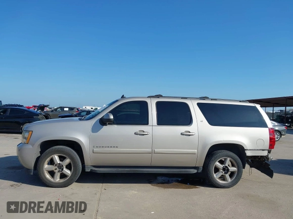 2007 Chevrolet Suburban LTZ z VIN 3GNFC16J57G103628, wystawiony jako IAAI lot #42373026 z przebiegiem 293 570 mil mil oraz . Historia ofert i sprzedaży dostępna na DreamBid. Obrazek 15.