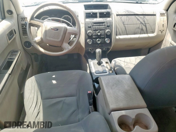 2008 Ford Escape XLS with VIN 1FMCU02Z88KA13443, listed as a Copart auction lot 61202005 with 226,678 mi miles and Salvage title. Bid and sale history available at DreamBid. Image 8.