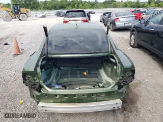 2020 Dodge Charger Scat Pack Widebody with VIN 2C3CDXGJ2LH228241, listed as a Copart auction lot 57125074 with 0 mi miles and Non Repairable. Bid and sale history available at carsss.com. Image 6.