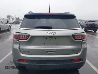 2018 Jeep Compass Limited с VIN 3C4NJDCB5JT349229, выставлен на аукционе IAAI как лот 42468396 с пробегом 91 298 миль миль и . История ставок и продаж доступна на DreamBid. Изображение 16.