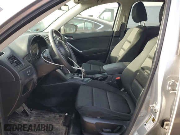 2013 Mazda CX-5 Touring with VIN JM3KE4CE6D0127888, listed as a Copart auction lot 49294035 with 136,048 mi miles and Salvage Title. Bid and sale history available at DreamBid. Image 7.