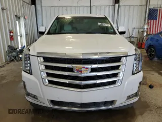 2016 Cadillac Escalade Luxury Collection z VIN 1GYS4BKJ6GR474842, wystawiony jako Copart lot #55137465 z przebiegiem 80 082 mil mil oraz Tytuł czysty. Historia ofert i sprzedaży dostępna na DreamBid. Obrazek 5.