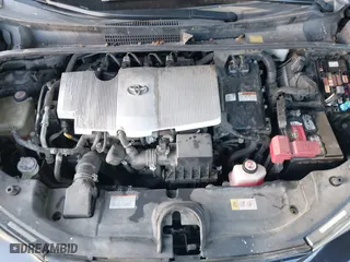 2016 Toyota Prius Two with VIN JTDKBRFU7G3019591, listed as a IAAI auction lot 41892131 with 203,646 mi miles. Bid and sale history available at carsss.com. Image 10.