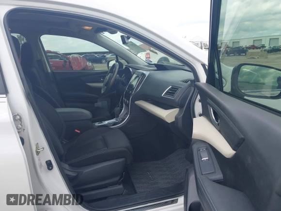 2020 Subaru Ascent Premium with VIN 4S4WMAHD5L3415745, listed as a IAAI auction lot 42095393 with 84,918 mi miles and . Bid and sale history available at DreamBid. Image 5.