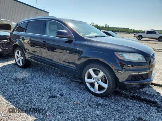2013 Audi Q7 S line Prestige с VIN WA1DGAFE5DD014846, выставлен на аукционе Copart как лот 65728585 с пробегом 103 213 миль миль и Чистый • Clean title. История ставок и продаж доступна на DreamBid. Изображение 4.
