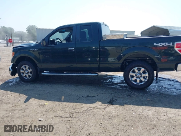 2014 Ford F-150 XL with VIN 1FTFX1EF2EFB05622, listed as a IAAI auction lot 42558747 with 146,661 mi miles and . Bid and sale history available at DreamBid. Image 14.