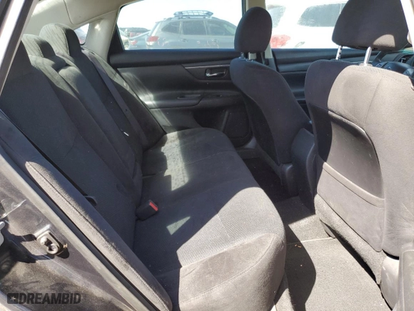 2015 Nissan Altima 2.5 with VIN 1N4AL3AP5FN862592, listed as a Copart auction lot 48894195 with 209,142 mi miles and Salvage Title. Bid and sale history available at carsss.com. Image 10.