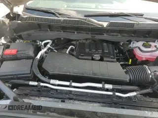 2025 Chevrolet Silverado 1500 Custom с VIN 3GCPKBEK8SG266640, выставлен на аукционе Copart как лот 67680695 с пробегом 200 миль миль и Списание • Salvage title. История ставок и продаж доступна на DreamBid. Изображение 14.