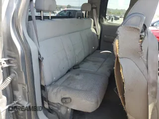 2004 Ford F-150 STX with VIN 1FTRX12W84NA92672, listed as a Copart auction lot 54778555 with 217,065 mi miles and Clean Title. Bid and sale history available at carsss.com. Image 10.