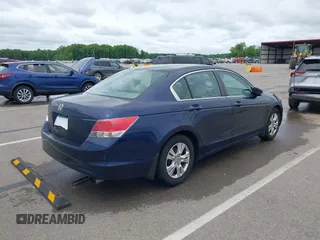 2010 Honda Accord LX-P z VIN 1HGCP2F42AA156648, wystawiony jako IAAI lot #42238667 z przebiegiem 136 119 mil mil oraz . Historia ofert i sprzedaży dostępna na DreamBid. Obrazek 4.