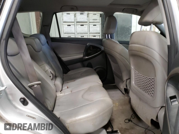 2011 Toyota RAV4 Ltd with VIN JTMDK4DVXB5101643, listed as a Copart auction lot 44846615 with 215,633 mi miles and Clean Title. Bid and sale history available at carsss.com. Image 11.