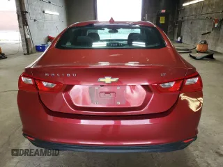 2018 Chevrolet Malibu LT with VIN 1G1ZD5ST7JF282516, listed as a Copart auction lot 55530275 with 102,272 mi miles and Salvage Title. Bid and sale history available at DreamBid. Image 6.
