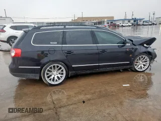 2008 Volkswagen Passat Komfort z VIN WVWLK73C58E213899, wystawiony jako Copart lot #55810435 z przebiegiem 95 989 mil mil oraz Szkoda całkowita • Salvage title. Historia ofert i sprzedaży dostępna na DreamBid. Obrazek 3.