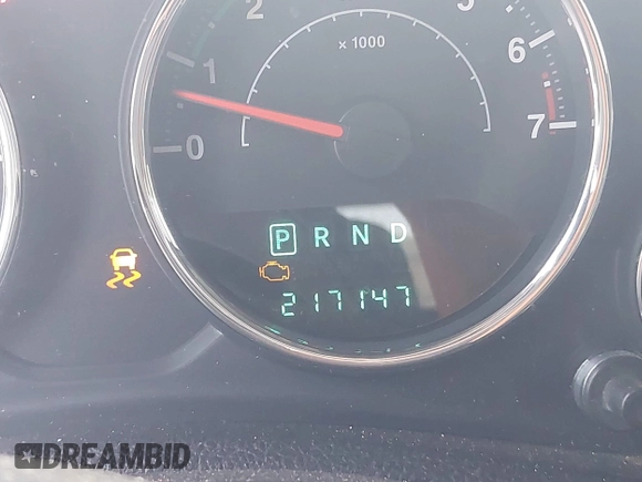 2012 Jeep Wrangler Unlimited Altitude with VIN 1C4HJWEG5CL161049, listed as a IAAI auction lot 42629330 with 217,147 mi miles and . Bid and sale history available at DreamBid. Image 15.