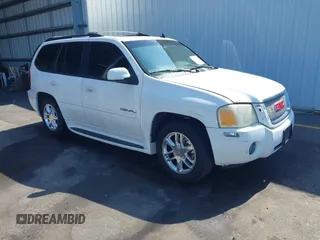 2006 GMC Envoy Denali z VIN 1GKET63M362305394, wystawiony jako IAAI lot #42317806 z przebiegiem 250 565 mil mil oraz . Historia ofert i sprzedaży dostępna na DreamBid. Obrazek 1.