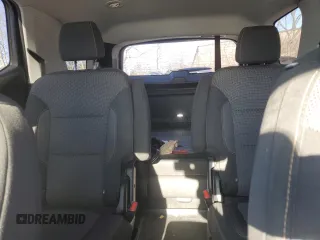 2019 Chevrolet Traverse LT Cloth with VIN 1GNEVGKW0KJ203170, listed as a Copart auction lot 43367475 with 107,308 mi miles and Salvage Title. Bid and sale history available at carsss.com. Image 10.