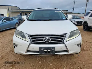 2013 Lexus RX 350 с VIN 2T2ZK1BA2DC107488, выставлен на аукционе Copart как лот 63804055 с пробегом 151 660 миль миль и Списание • Salvage title. История ставок и продаж доступна на DreamBid. Изображение 5.