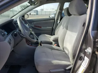 2006 Toyota Corolla CE with VIN 1NXBR30EX6Z718423, listed as a Copart auction lot 50427725 with 181,355 mi miles and Salvage title. Bid and sale history available at DreamBid. Image 7.