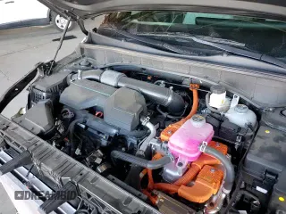 2025 Kia Sorento SX Prestige z VIN KNDRKDJG8S5338577, wystawiony jako Copart lot #63875665 z przebiegiem 7 898 mil mil oraz Szkoda całkowita • Salvage title. Historia ofert i sprzedaży dostępna na DreamBid. Obrazek 15.