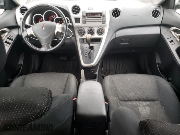 2009 Pontiac Vibe with VIN 5Y2SM67079Z468581, listed as a Copart auction lot 76523994 with 180,357 mi miles and Non Repairable. Bid and sale history available at carsss.com. Image 8.