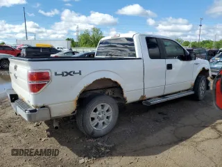 2010 Ford F-150 XL z VIN 1FTEX1E83AFB78831, wystawiony jako Copart lot #57885125 z przebiegiem 370 157 mil mil oraz Czysty tytuł • Clean title. Historia ofert i sprzedaży dostępna na DreamBid. Obrazek 3.