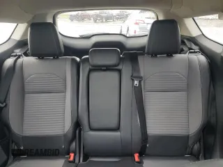 2017 Ford Escape SE with VIN 1FMCU9G96HUD62487, listed as a Copart auction lot 55266135 with 157,554 mi miles and Salvage Title. Bid and sale history available at carsss.com. Image 10.