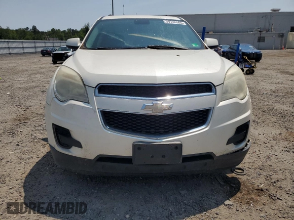 2012 Chevrolet Equinox 1LT z VIN 2GNALDEK9C1184092, wystawiony jako Copart lot #59728565 z przebiegiem 197 570 mil mil oraz Czysty tytuł • Clean title. Historia ofert i sprzedaży dostępna na DreamBid. Obrazek 5.