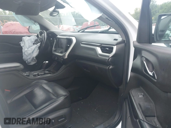 2018 GMC Acadia SLT z VIN 1GKKNULS5JZ249149, wystawiony jako IAAI lot #42453033 z przebiegiem 118 597 mil mil oraz . Historia ofert i sprzedaży dostępna na DreamBid. Obrazek 5.