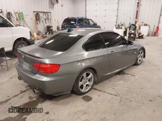 2009 BMW 3 Series 335i with VIN WBAWB735X9P046506, listed as a IAAI auction lot 41499455 with 97,453 mi miles and . Bid and sale history available at DreamBid. Image 4.