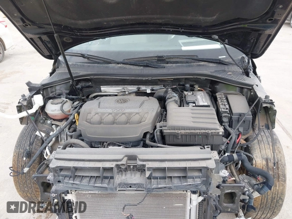 2020 Volkswagen Tiguan SE with VIN 3VV3B7AX7LM067046, listed as a IAAI auction lot 41697405 with 53,573 mi miles and . Bid and sale history available at DreamBid. Image 10.