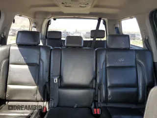 2005 Infiniti QX56 with VIN 5N3AA08CX5N808563, listed as a Copart auction lot 69143404 with 0 mi miles and Clean Title. Bid and sale history available at carsss.com. Image 10.
