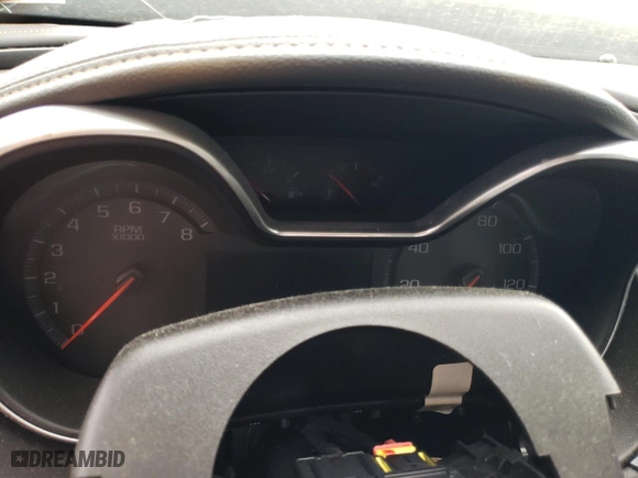 2018 Chevrolet Impala Premier with VIN 2G1125S30J9101154, listed as a Copart auction lot 54892294 with 0 mi miles and Salvage Title. Bid and sale history available at carsss.com. Image 9.