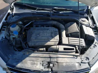 2015 Volkswagen Jetta Sedan 1.8T Sport with VIN 3VWD17AJXFM262125, listed as a IAAI auction lot 41343125 with 151,823 mi miles. Bid and sale history available at carsss.com. Image 10.