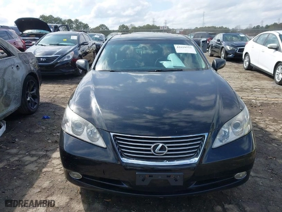 2008 Lexus ES 350 with VIN JTHBJ46G982201654, listed as a IAAI auction lot 41629552 with NaN miles. Bid and sale history available at carsss.com. Image 12.