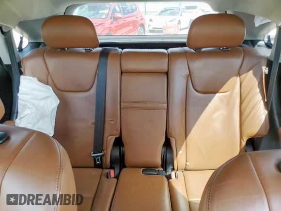 2015 Lexus RX 350 with VIN 2T2BK1BA0FC277207, listed as a Copart auction lot 58078575 with 93,713 mi miles and Salvage title. Bid and sale history available at DreamBid. Image 10.