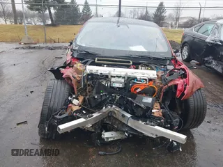 2021 Tesla Model S Plaid z VIN 5YJSA1E64MF441923, wystawiony jako IAAI lot #41465456 z przebiegiem Nie podano mil oraz . Historia ofert i sprzedaży dostępna na DreamBid. Obrazek 12.