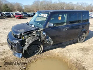 2005 Scion xB z VIN JTLKT324450184369, wystawiony jako Copart lot #86632294 z przebiegiem Nie podano mil oraz Szkoda całkowita • Salvage title. Historia ofert i sprzedaży dostępna na DreamBid. Obrazek 1.