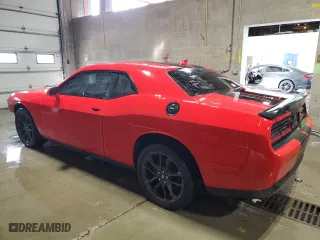 2021 Dodge Challenger GT with VIN 2C3CDZKG0MH594353, listed as a Copart auction lot 48439445 with 85,927 mi miles and Clean Title. Bid and sale history available at carsss.com. Image 2.