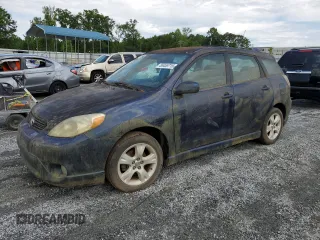 2006 Toyota Matrix STD with VIN 2T1KR32E06C581961, listed as a Copart auction lot 55455715 with Not Provided miles and Clean Title. Bid and sale history available at carsss.com. Image 1.