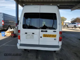 2012 Ford Transit Connect XLT с VIN NM0LS6BN7CT088175, выставлен на аукционе Copart как лот 51856735 с пробегом 311 762 миль миль и Списание • Salvage title. История ставок и продаж доступна на DreamBid. Изображение 6.