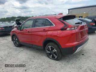 2025 Mitsubishi Eclipse Cross SE z VIN JA4ATWAA6SZ005377, wystawiony jako Copart lot #57133725 z przebiegiem 7 423 mil mil oraz Nie do naprawy • Non repairable. Historia ofert i sprzedaży dostępna na DreamBid. Obrazek 2.