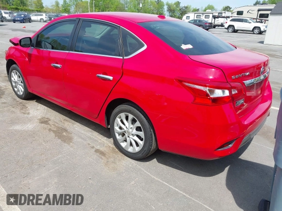 2017 Nissan Sentra SV с VIN 3N1AB7APXHY313502, выставлен на аукционе IAAI как лот 42032193 с пробегом 146 484 миль миль и . История ставок и продаж доступна на DreamBid. Изображение 3.