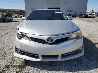 2012 Toyota Camry L with VIN 4T1BF1FK2CU174702, listed as a Copart auction lot 49495445 with 195,563 mi miles and Salvage Title. Bid and sale history available at carsss.com. Image 5.