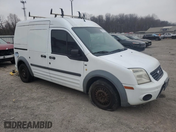 2010 Ford Transit Connect XLT с VIN NM0LS7DN6AT016920, выставлен на аукционе Copart как лот 49058475 с пробегом Не указан миль и Чистый • Clean title. История ставок и продаж доступна на DreamBid. Изображение 4.