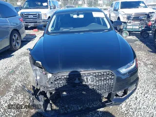 2016 Audi A4 Premium with VIN WAUAFAFL0GN012721, listed as a IAAI auction lot 41675837 with 46,419 mi miles. Bid and sale history available at carsss.com. Image 13.