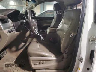 2015 GMC Yukon XL SLT with VIN 1GKS2HKC1FR541866, listed as a Copart auction lot 42756225 with 166,915 mi miles and Salvage Title. Bid and sale history available at carsss.com. Image 7.