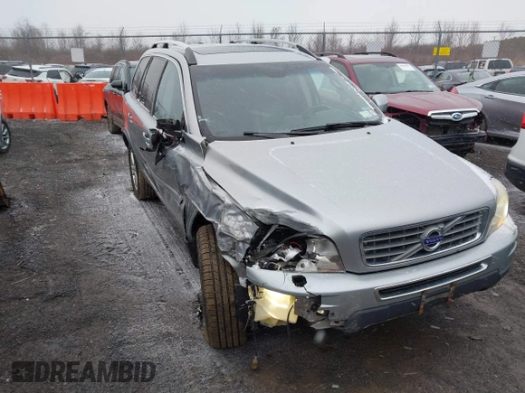 2012 Volvo XC90 with VIN YV4952CZ5C1622023, listed as a IAAI auction lot 41723883 with 188,644 mi miles and . Bid and sale history available at DreamBid. Image 1.