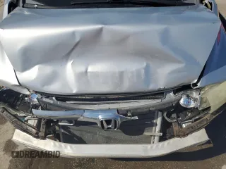 2008 Honda Civic LX with VIN 1HGFA16558L030140, listed as a Copart auction lot 43010515 with 61,171 mi miles and Salvage Title. Bid and sale history available at DreamBid. Image 11.