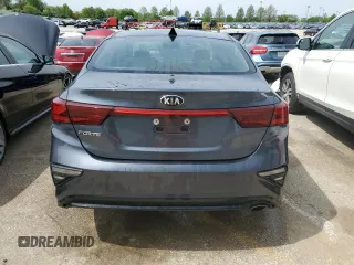 2020 Kia Forte LXS with VIN 3KPF24AD0LE190942, listed as a Copart auction lot 52459034 with 98,226 mi miles and Salvage Title. Bid and sale history available at carsss.com. Image 6.