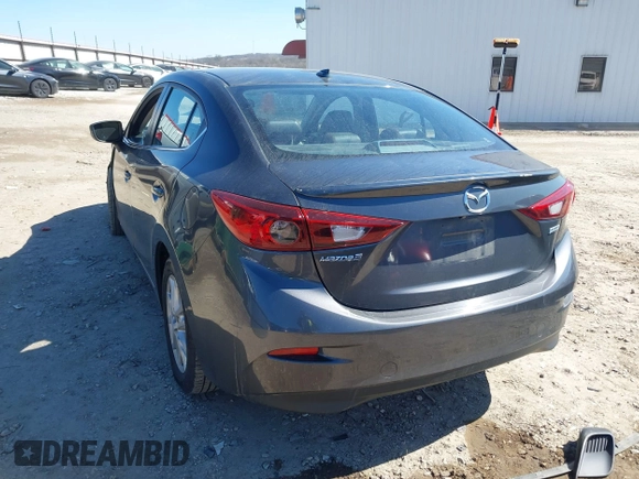 2014 Mazda 3 i Grand Touring with VIN JM1BM1W7XE1110918, listed as a IAAI auction lot 41648972 with 177,723 mi miles and . Bid and sale history available at DreamBid. Image 3.